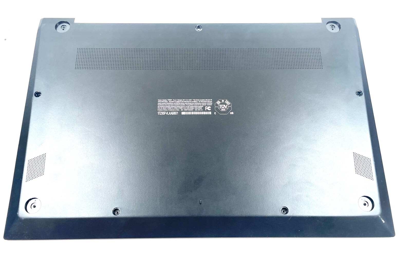 LG GRAM 17Z95P-K.AAS8U1 17Z95P 17" Genuine Bottom Cover Base  Grade A