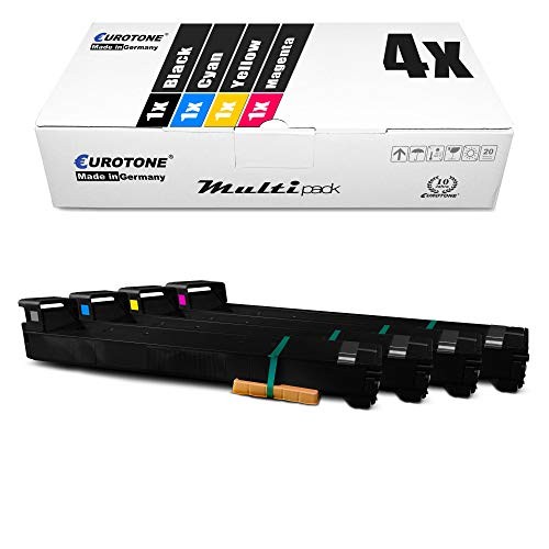 Eurotone 4x Toner Cartridge Compatible for MWT instead of CF300A-03A 827A MFP M880 M880