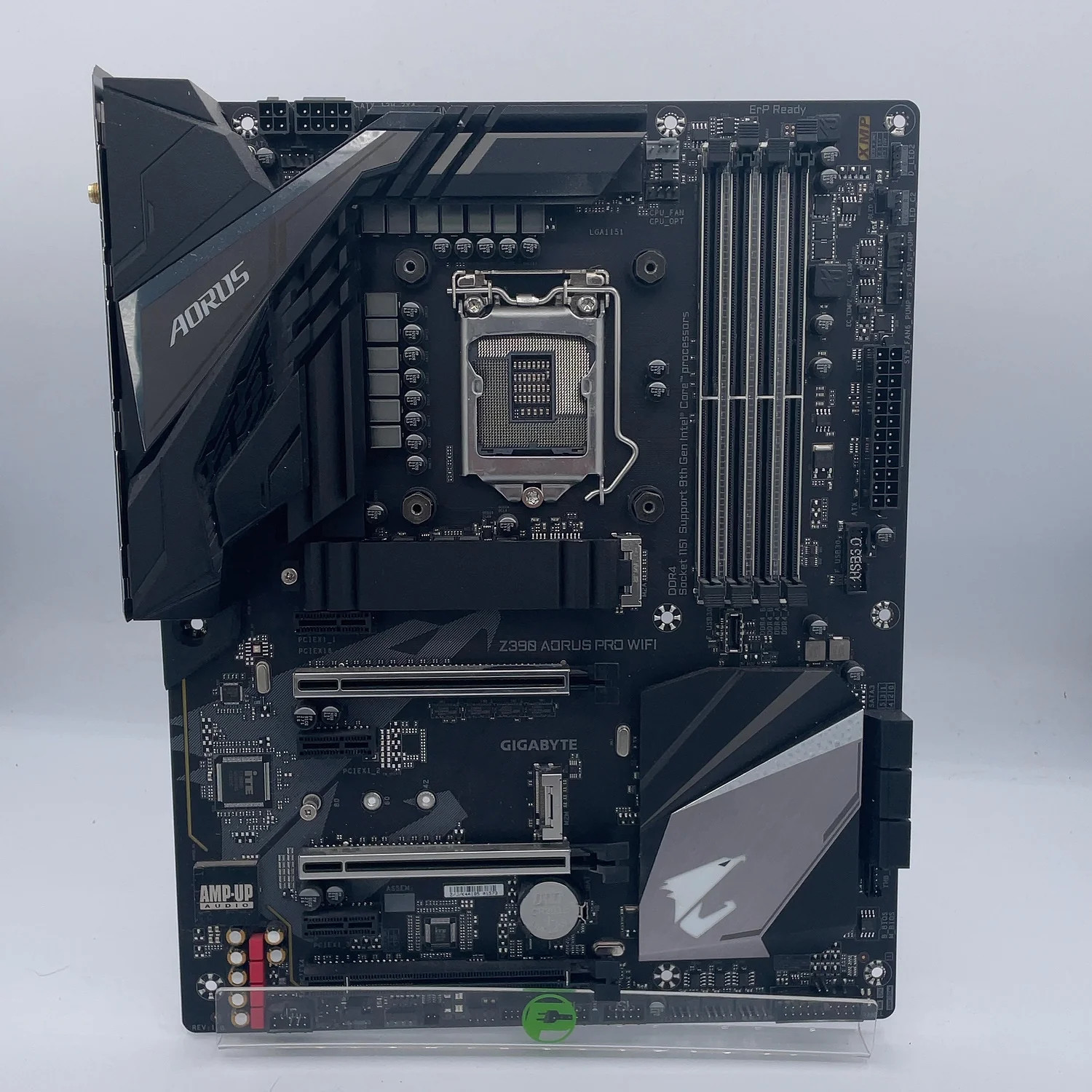 Gigabyte z390 aorus pro wifi LGA 1151 ATX DDR4 Motherboard