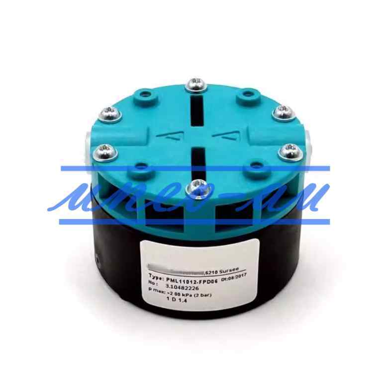 1Pcs New For Ink pump PML11012-FPD06 damper ceramic inkjet printer accessories