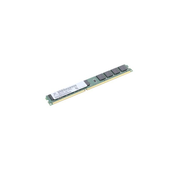 Netlist NVD1G7235107H-D12THM 8GB PC3 12800E 2Rx8 VLP Server Memory