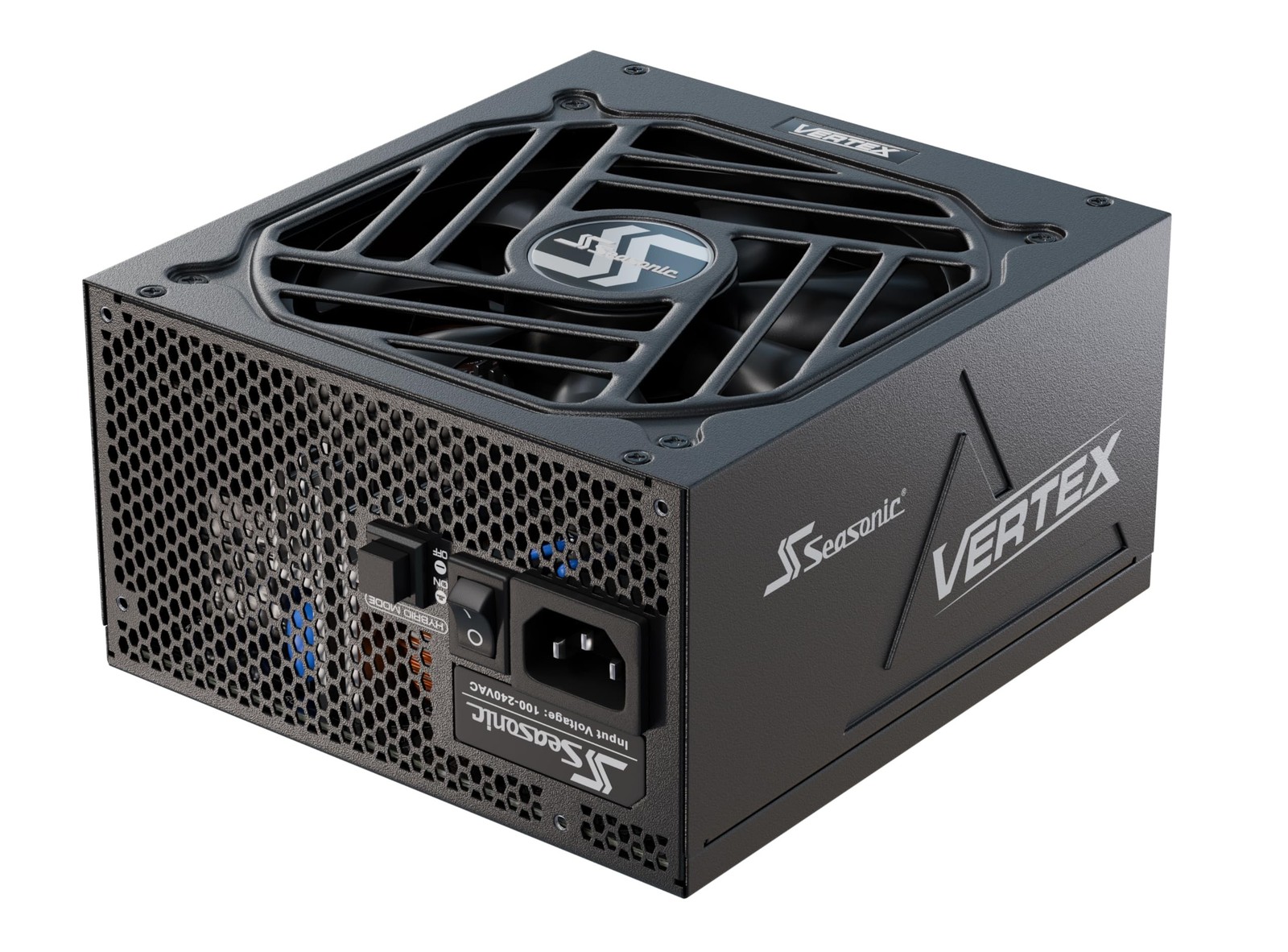 Seasonic Vertex GX-1000-1000W - 80+ Gold - ATX 3.0 & PCIe 5.0 Ready - Fully M...