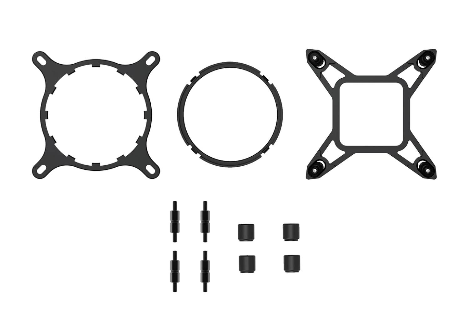 Premium Intel LGA1700 Retention Kit for -Based Liquid Coolers – Kit