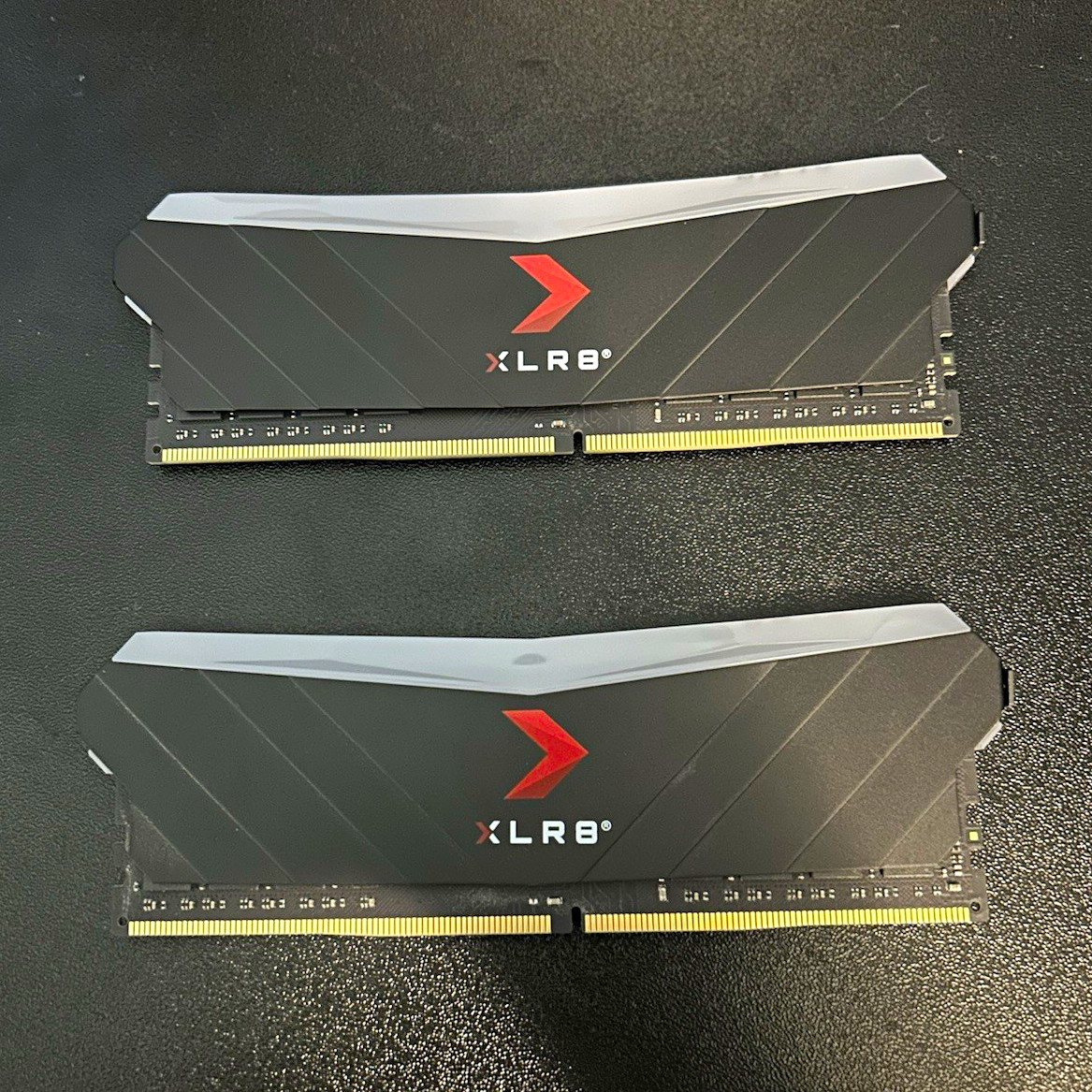 PNY XLR8 16GB (2x8GB) DDR4-3200 PC4-25600 288-Pin DIMM RGB RAM