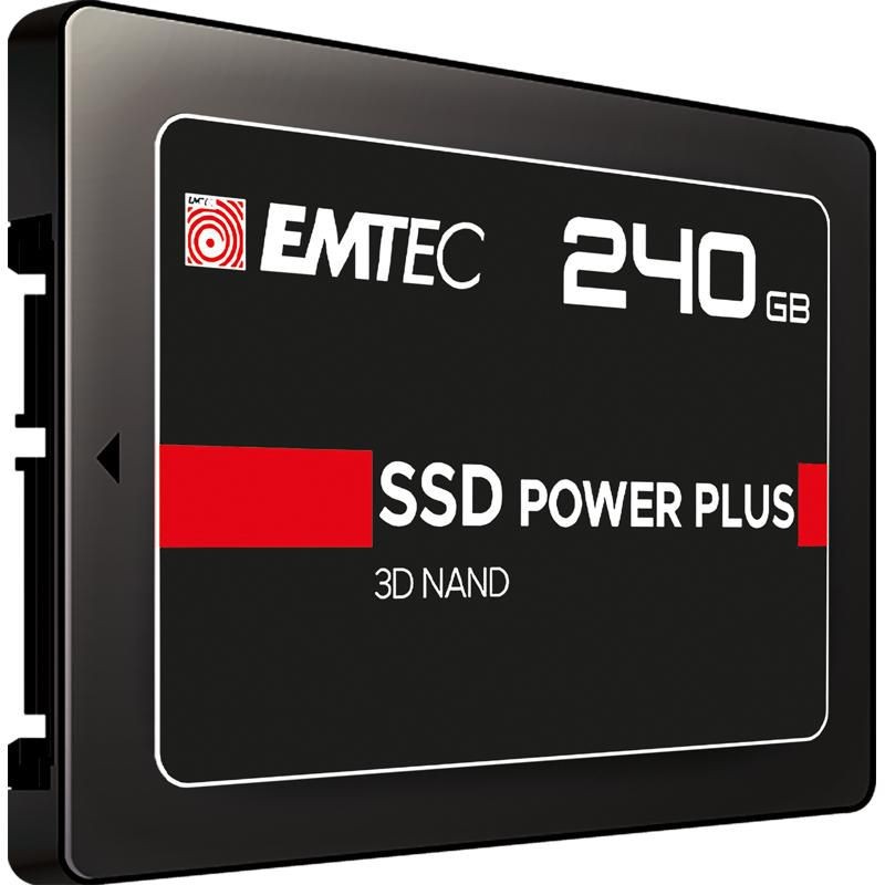 Emtec ECSSD240GX150 X150 Power Plus 2.5 240Gb Serial Ata Iii ~E~