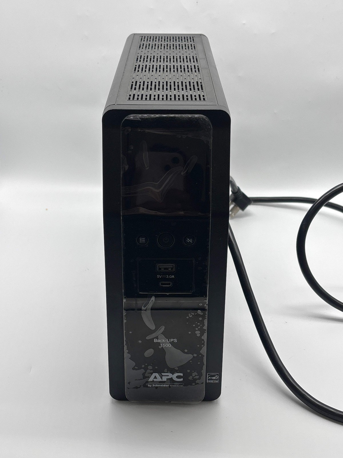 APC Back-UPS Pro BN1500M2 1500VA 900W UPS Surge Protector - Used
