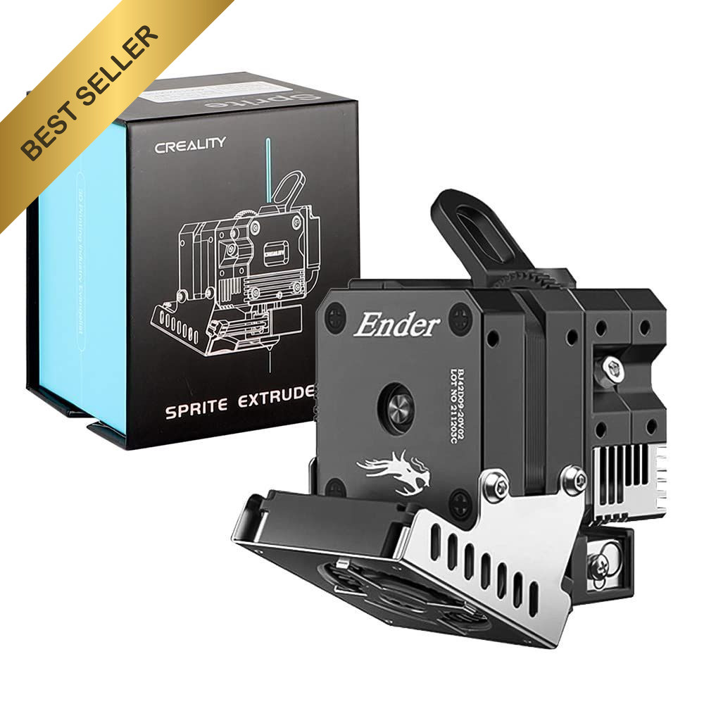 Official CREALITY Sprite Extruder Pro All Metal Direct Drive Ender 3 S1 CR-10