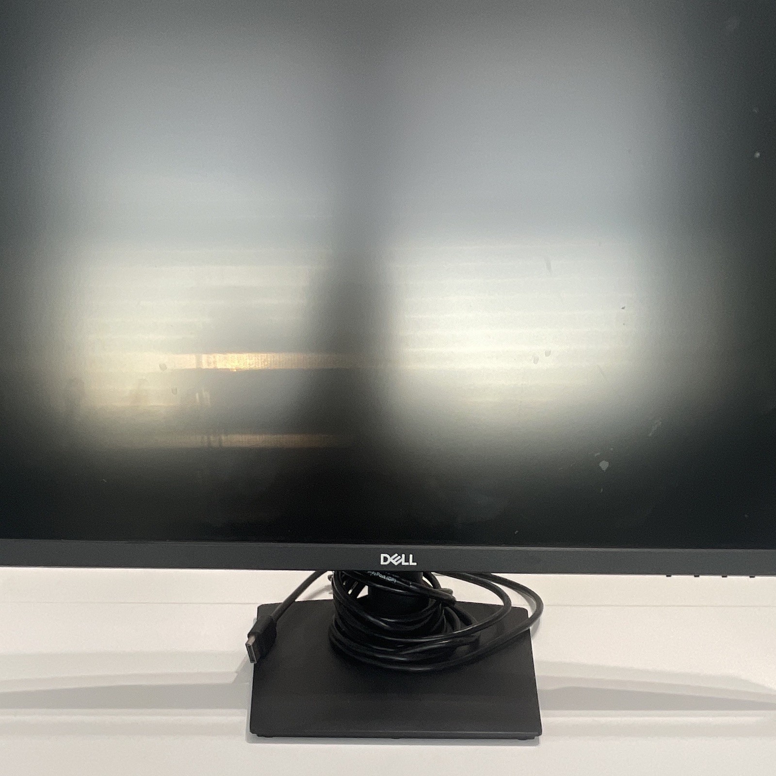 Dell E2423H 24in FHD 1920x1080 LCD 60Hz 5ms Monitor DisplayPort VGA
