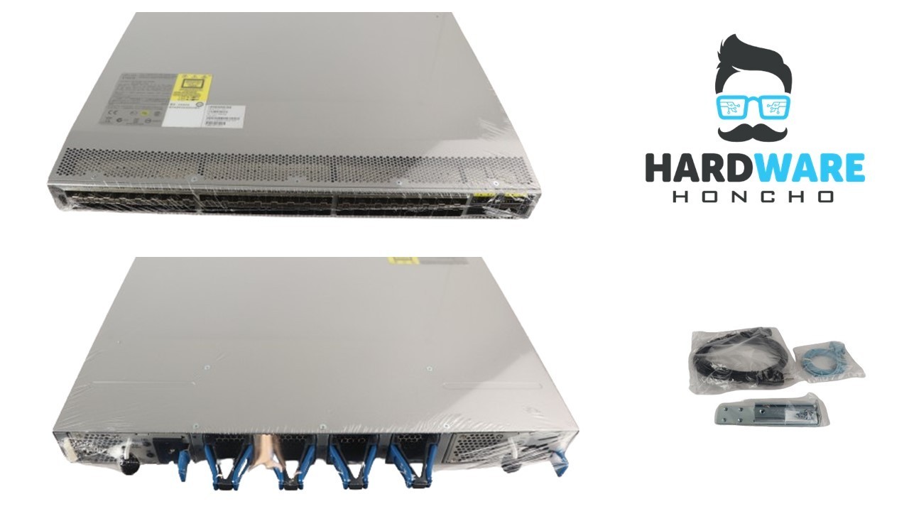 Cisco Nexus N2K-C2248PQ-10GE 2248PQ Series 48-Port Fabric Extender Switch