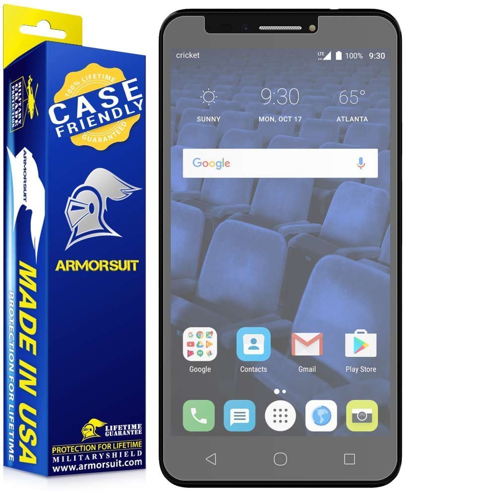 [2-Pack] ArmorSuit Alcatel Pixi Theatre 4G LTE Matte CF Screen Protector