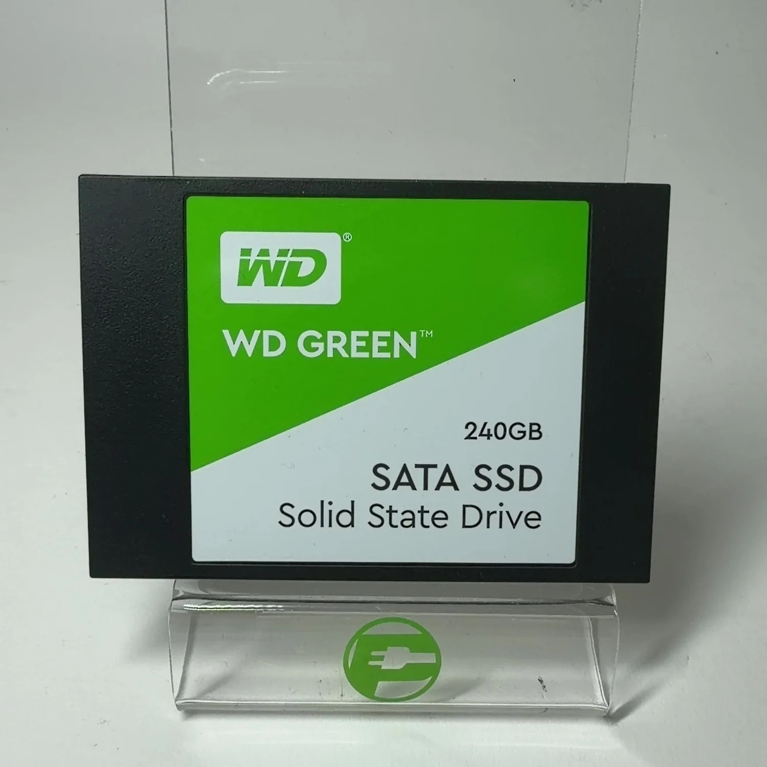 Western Digital WD 2.5" WD Green SATA SSD 240GB SATA III 6Gbps SSD 