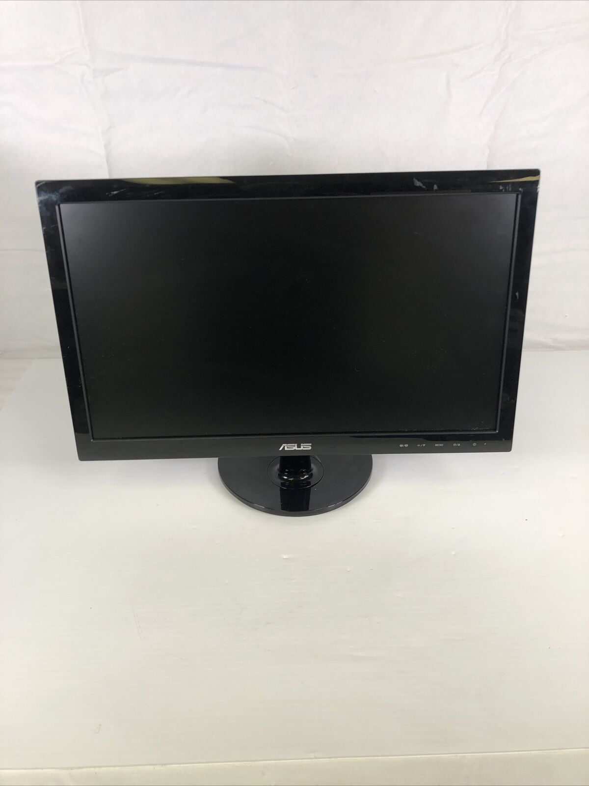 Asus VS197 18.5in Widescreen LCD Monitor 1366x768 5ms Response Time Tested