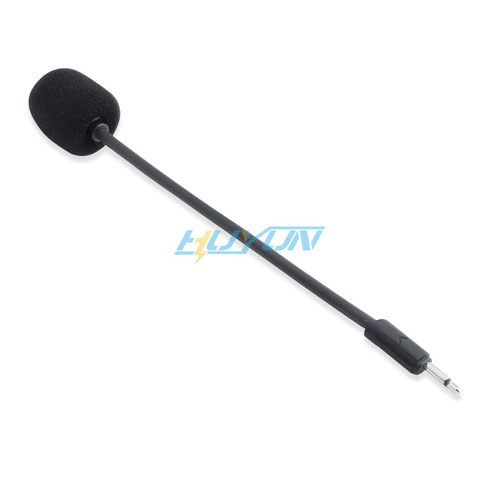 Replacement Boom Mic for the JBL Quantum 100(Q100) Wired Over-Ear Gaming Headset