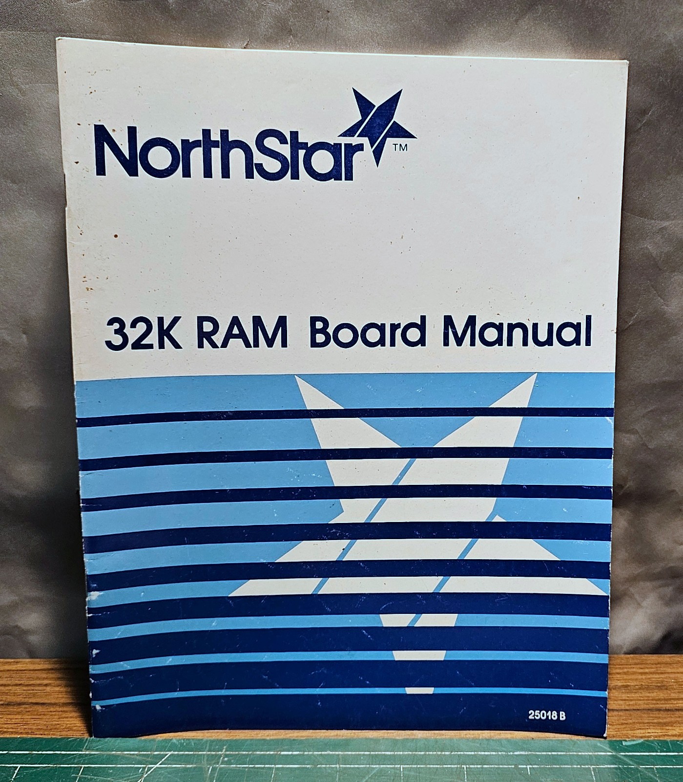 North Star 32K RAM Board Manual, c. 1979