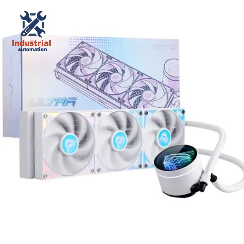 New Colorful iGame LQ360 Ultra W White ARGB AIO Liquid CPU Cooler ing