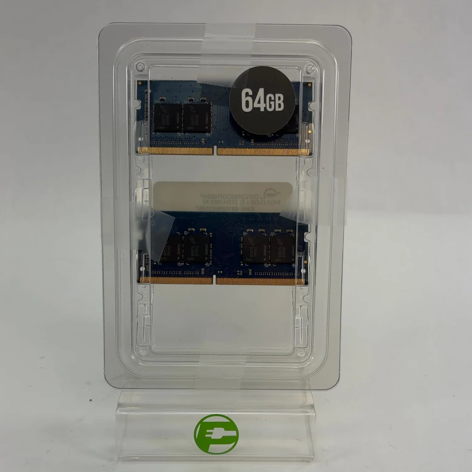 OWC OWC 64GB (2x32GB) RAM DDR4 2666MHz 2943066296