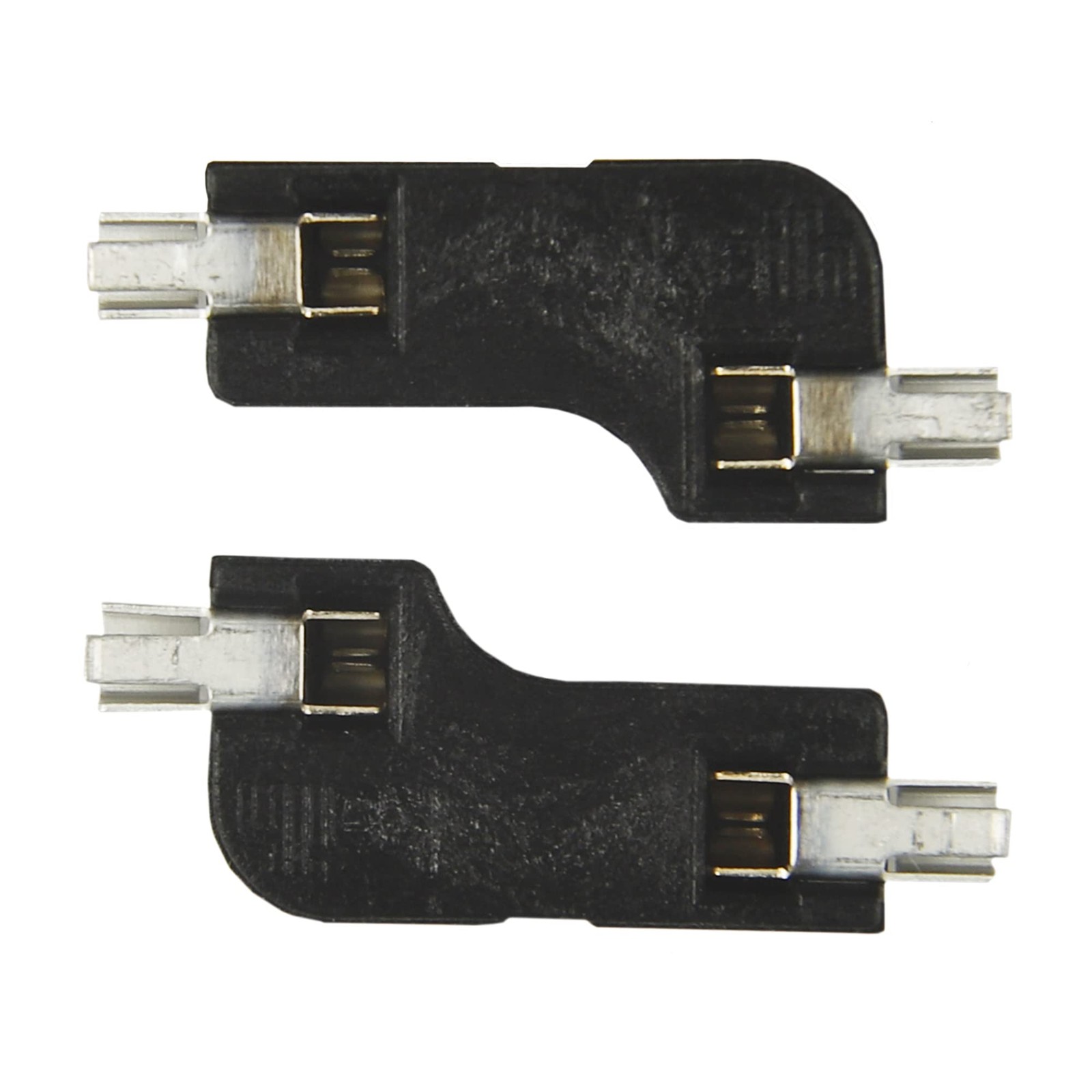Kailh Hot-swap PCB Socket Hot Plug CPG151101S11 for Mechanical 50pcs, Black