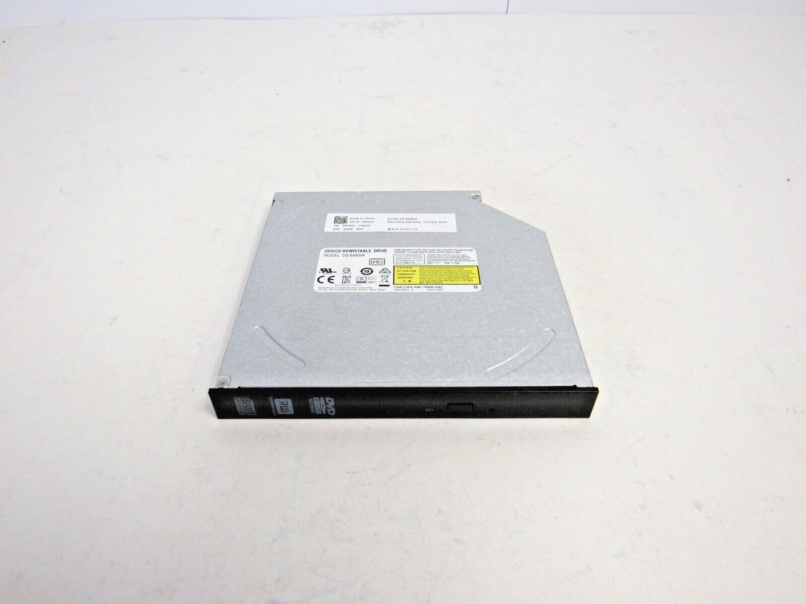 Dell 9F42J LiteOn DS-8ABSH 8x DVD±RW (±DL) SATA Drive     2-4