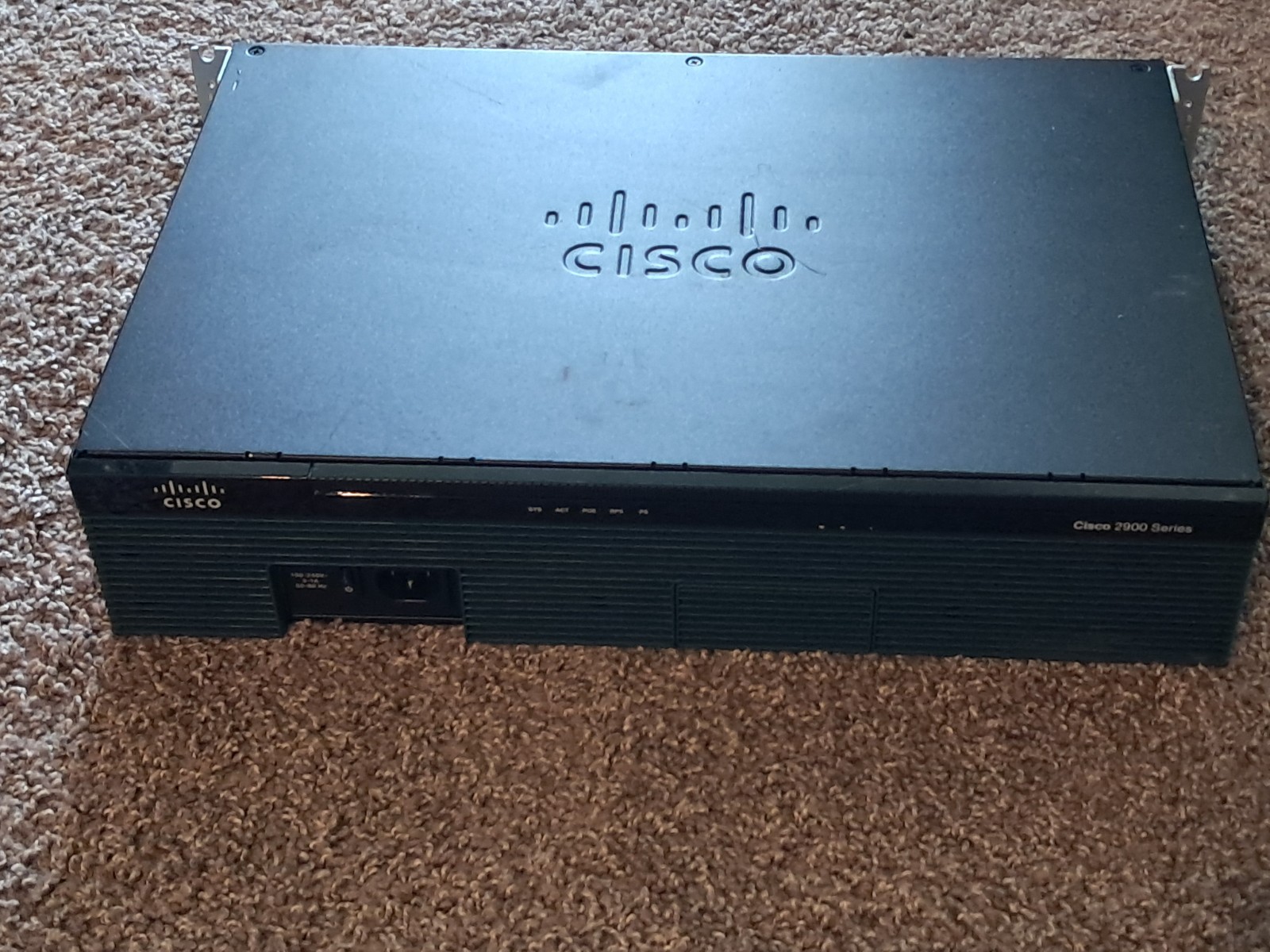 Cisco CISCO2911/K9 router + HWIC-1DSU VIC3 VIC2  PVDM3 modules 