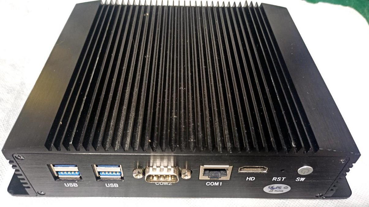 Intel SKL PCH-LP PFSENCE Router Firewall VPN Network Security Appliance 6-Port