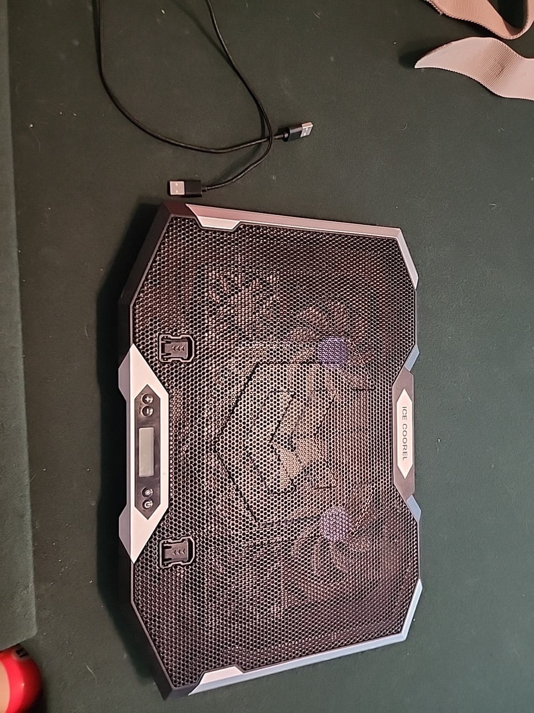 Ice COOREL Gaming Laptop Cooling Pad