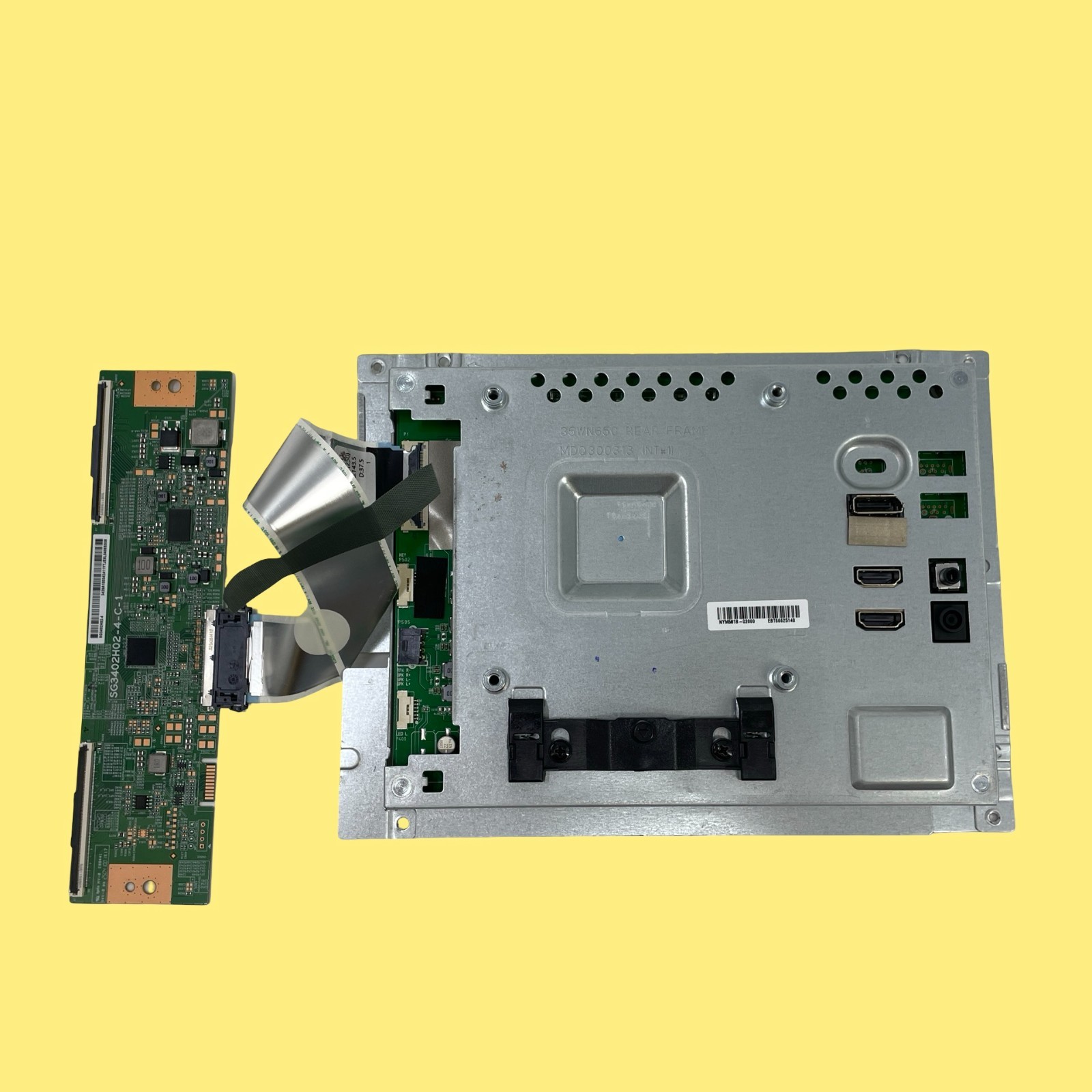 Motherboard & T-Con Board for LG 34G600A-B 34" Ultragear Monitor #5978 z56b9
