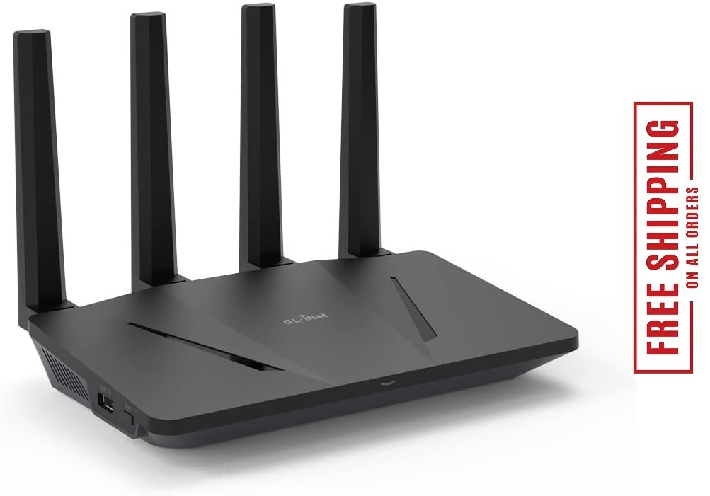 Aircove | Wi-Fi 6 VPN Router for Home | Protect Unlimited Devices |