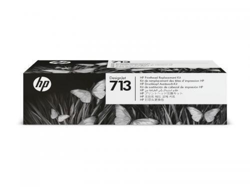 HP Printhead 713 Genuine Printhead Replacement Kit 3ED58A Designjet Japan Import