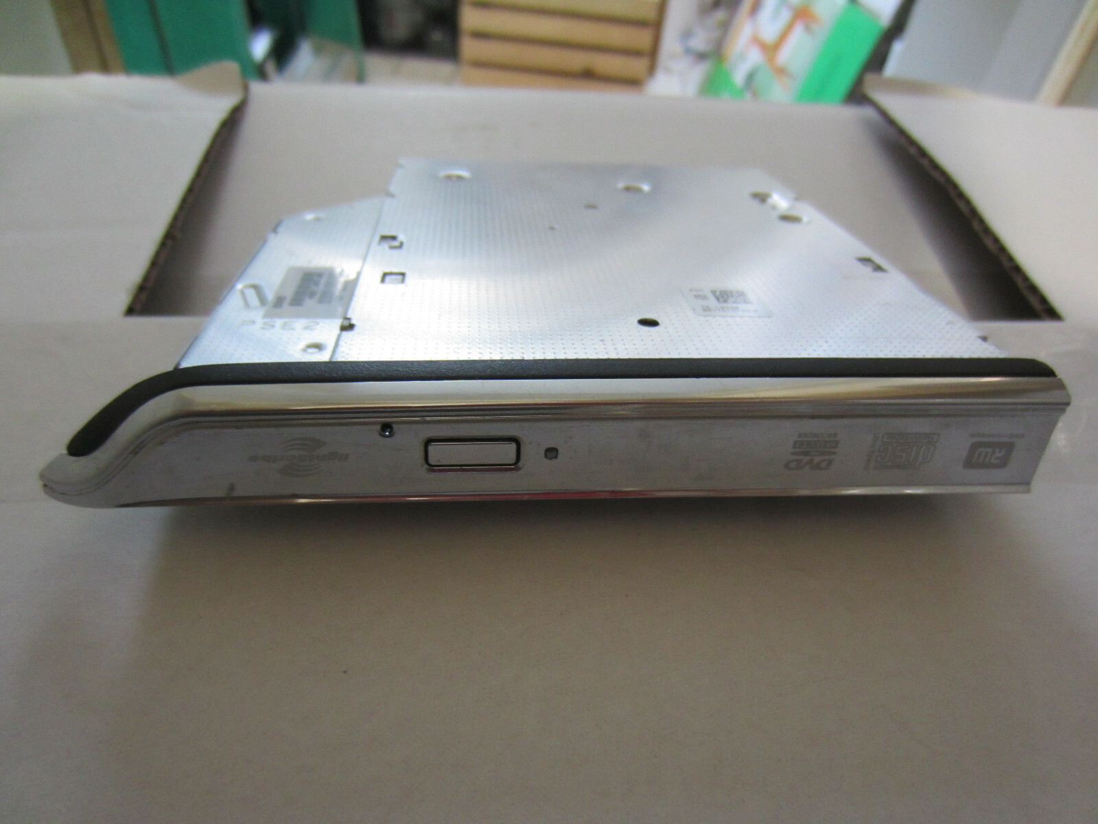TS-L633 DVD±RW Genuine HP pn# 460507-fc1  ct:7apxro1snxnsdj     ts-l633m/hpmh