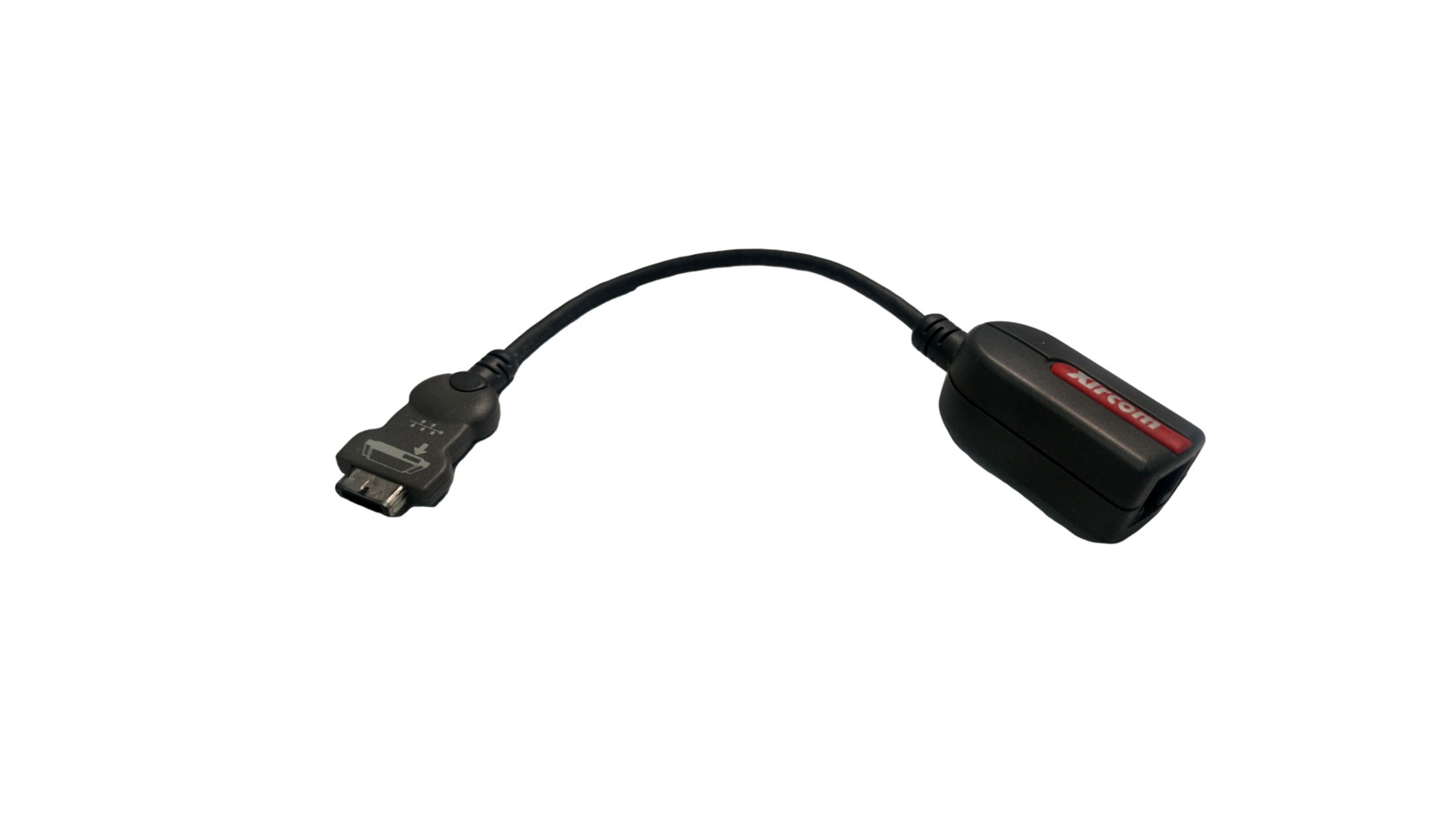 XIRCOM 10/100BASE TX CABLE-ETH122 P/N: 180-0022-003 B - PCMCIA CABLE - RJ45