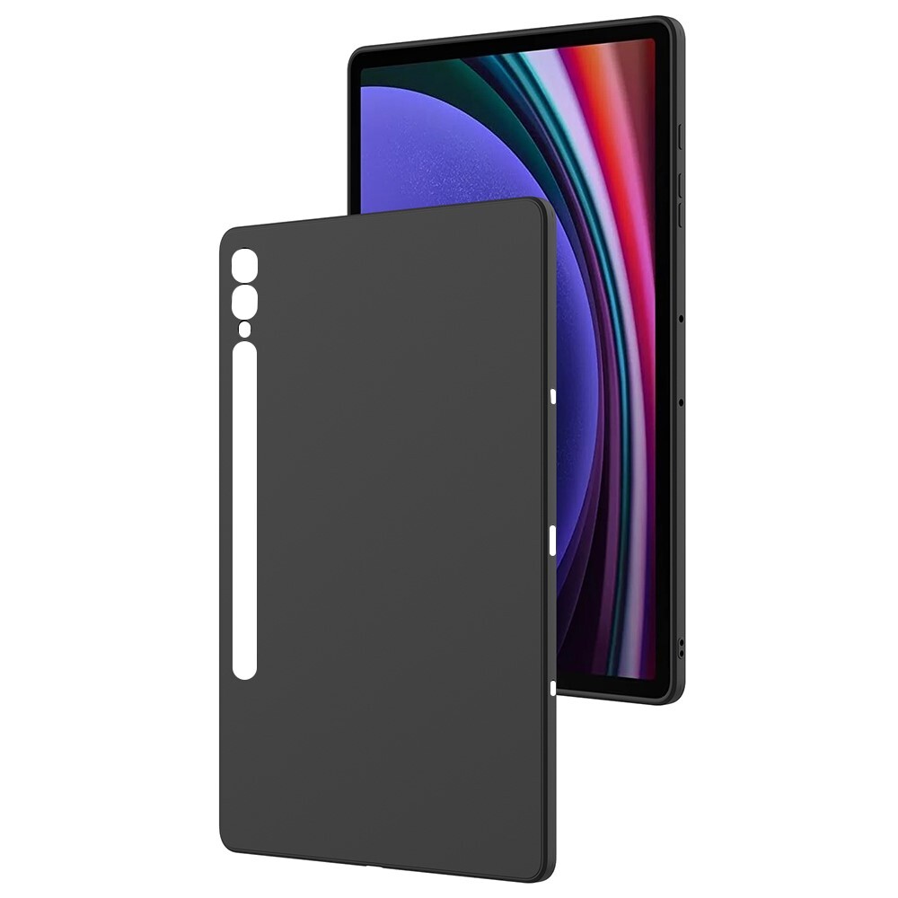 100% Brand New Waterproof Slim Silicone Case fits Samsung Galaxy Tab S9+ Tablet