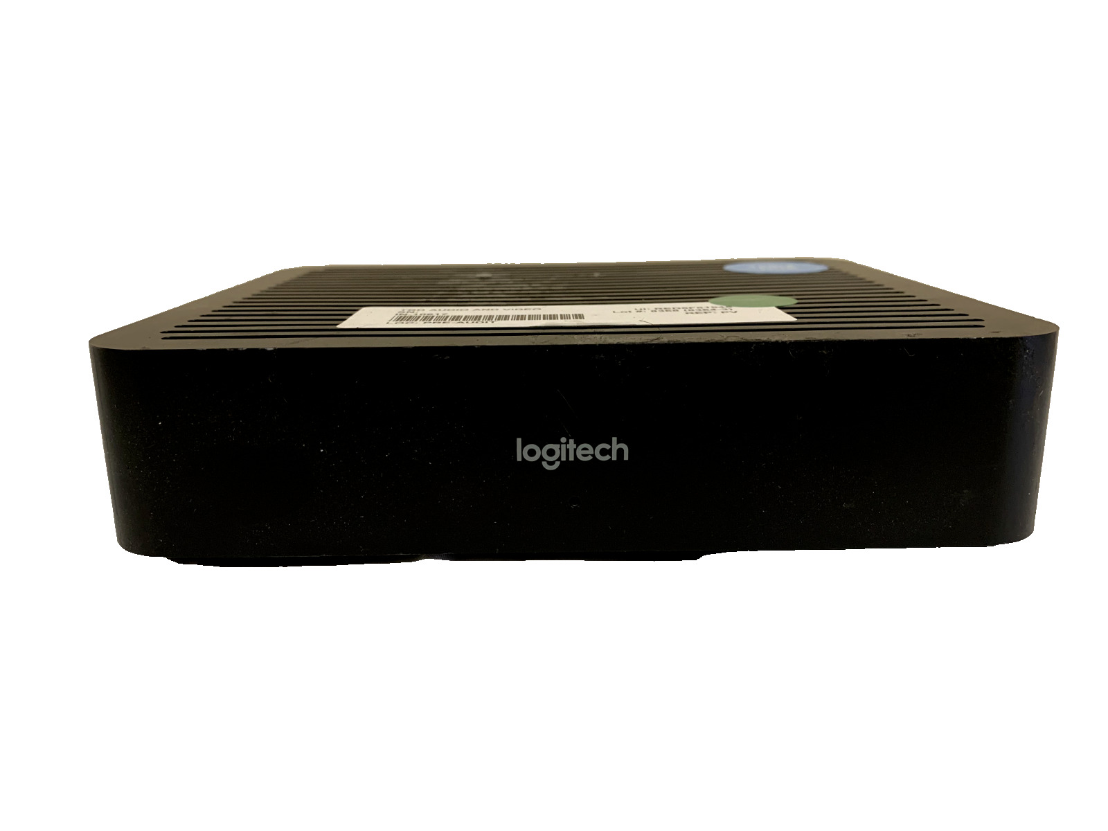 Logitech Rally Table Hub Video Conference Device Model: V-U0047 P/N: 839-000540