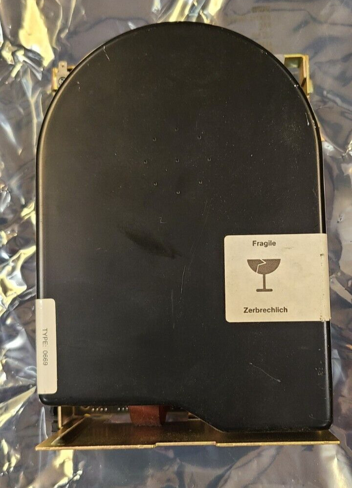 IBM 5363 FC 2520 105MB Disk Unit 92X7320 SYSTEM/36 s/36