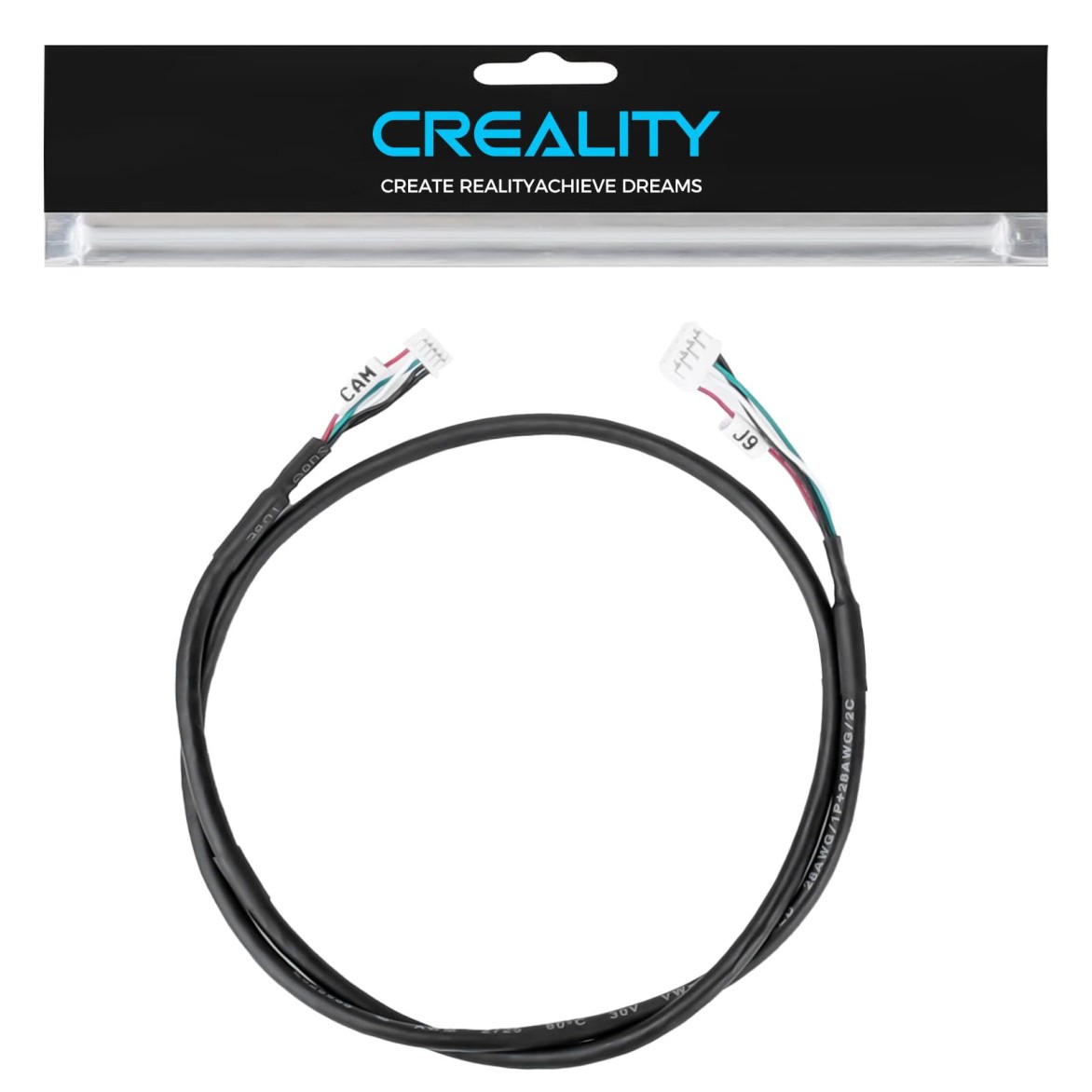 Creality Official K2 SE Camera Connection Cable, Compatible with Creality K1 Ser