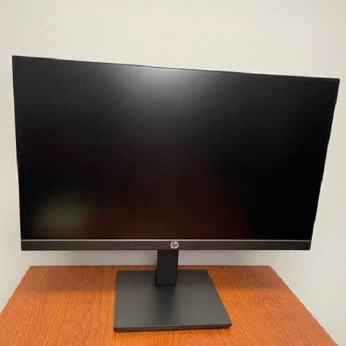 HP P24h G4 23.8 in Widescreen IPS LCD Monitor with Built-in Speakers