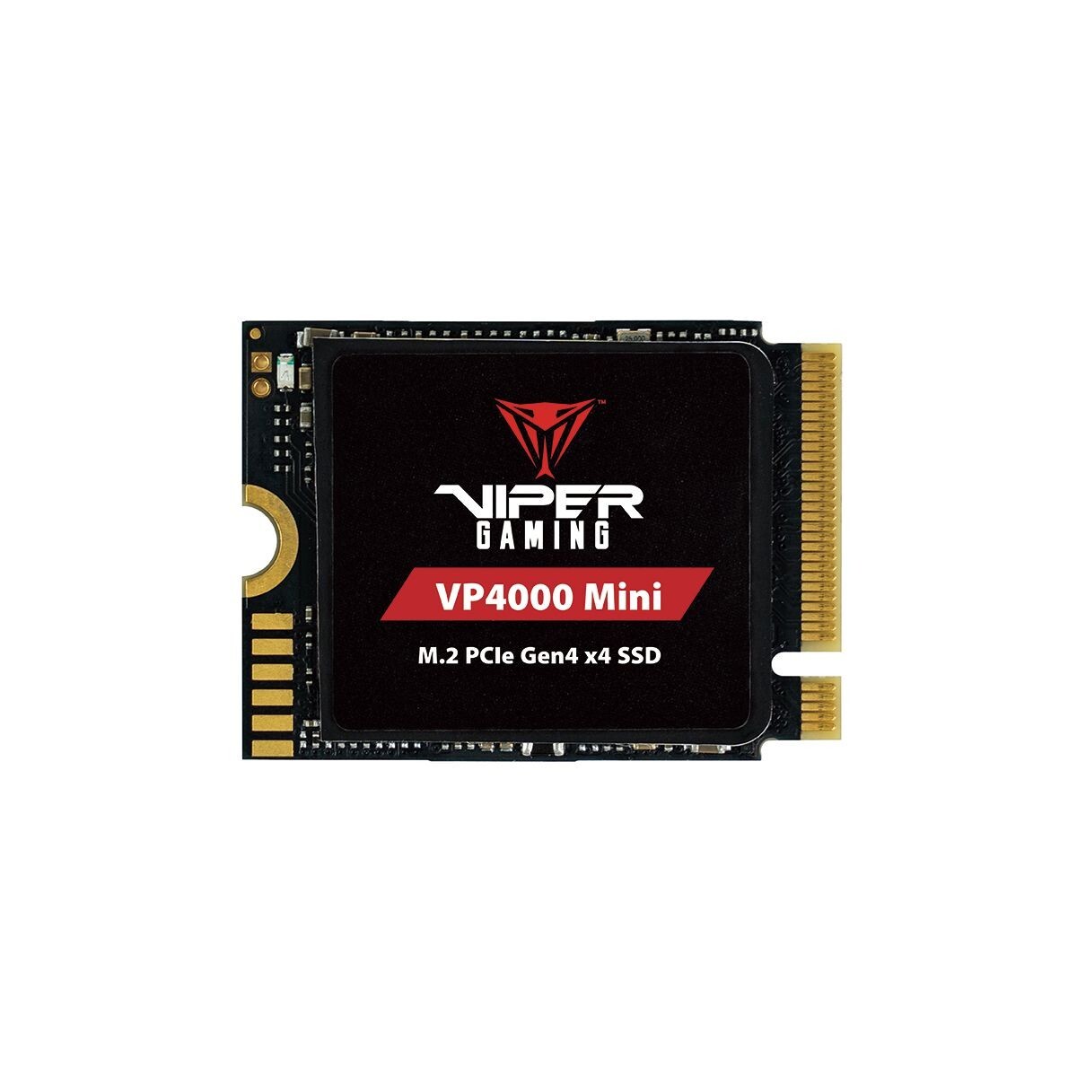 Patriot VP4000 Mini 1TB M.2 2230 PCIe Gen4 x4 NVMe Internal SSD ROG Ally/Steam