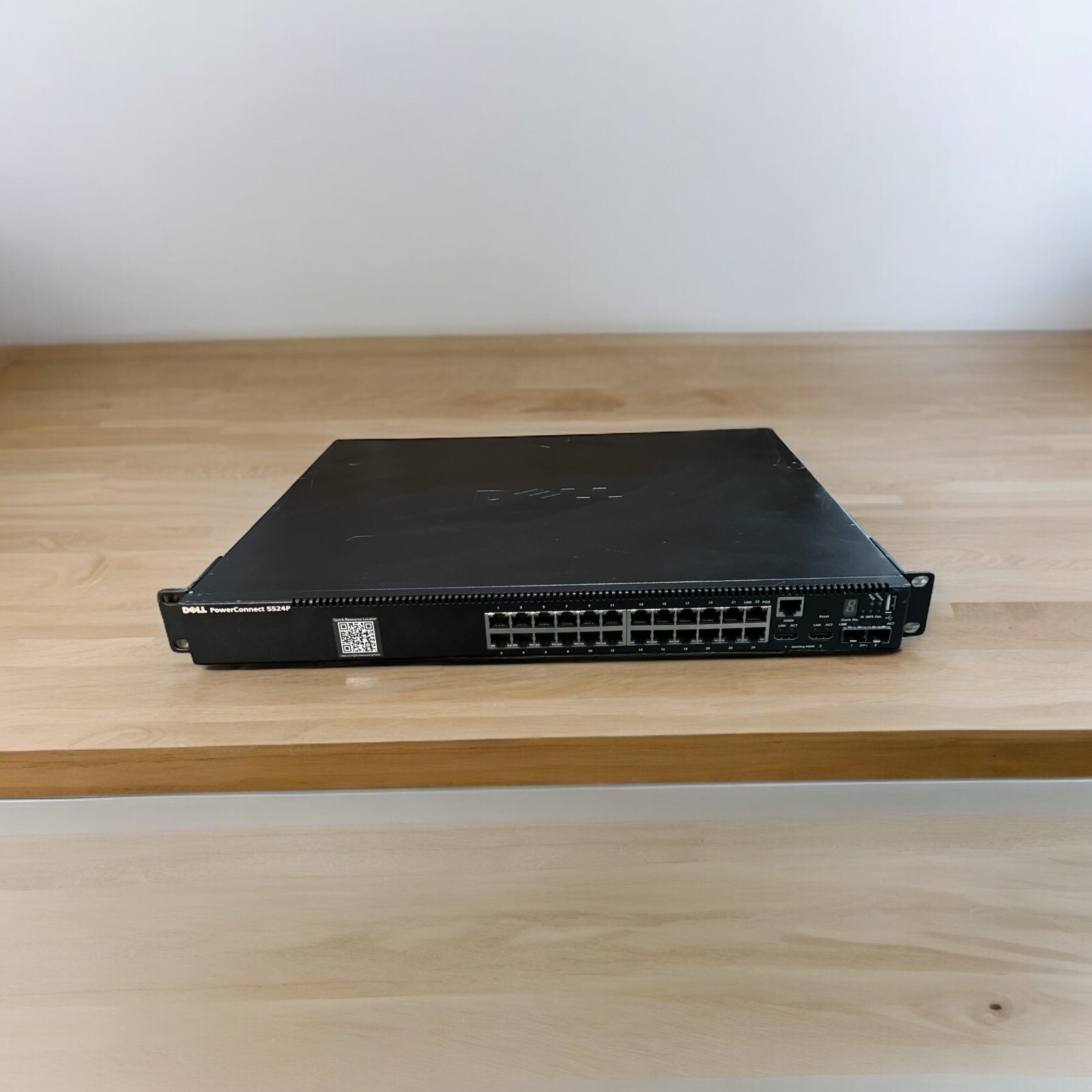 Dell PowerConnect 5524 P Switch