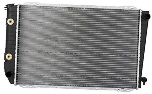  CU227 Complete Radiator 