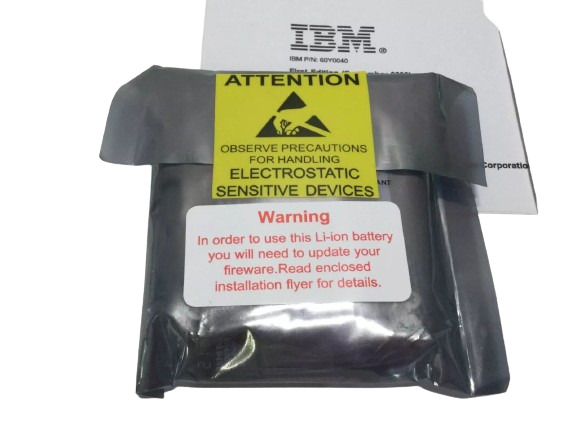 IBM 46M0917 BAT ServeRAID M5000 series Battery Genuine Open box