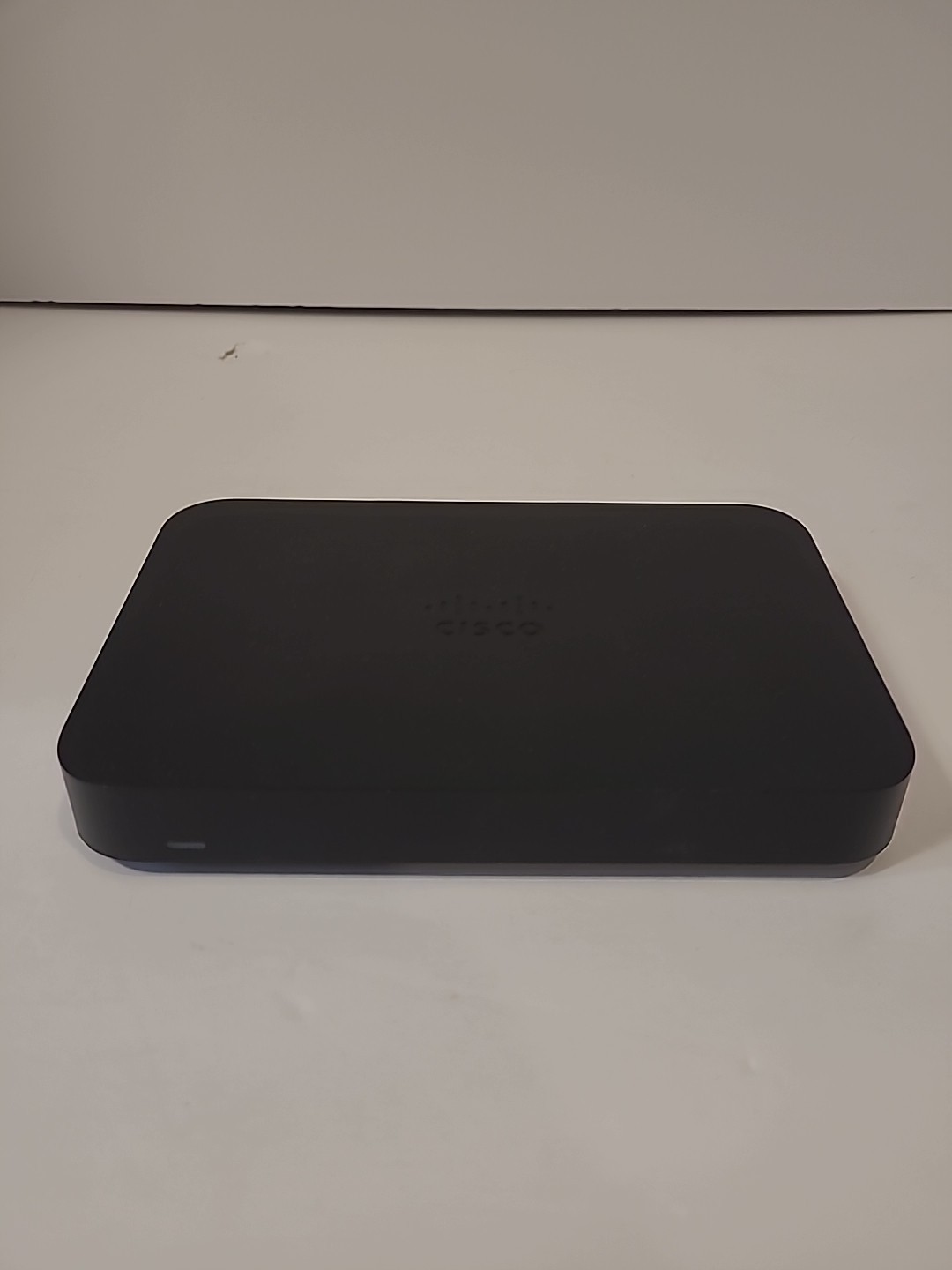 Cisco Meraki Z3 Wifi / 4P VPN Gateway Firewall with Genuine AC Adapter Untested