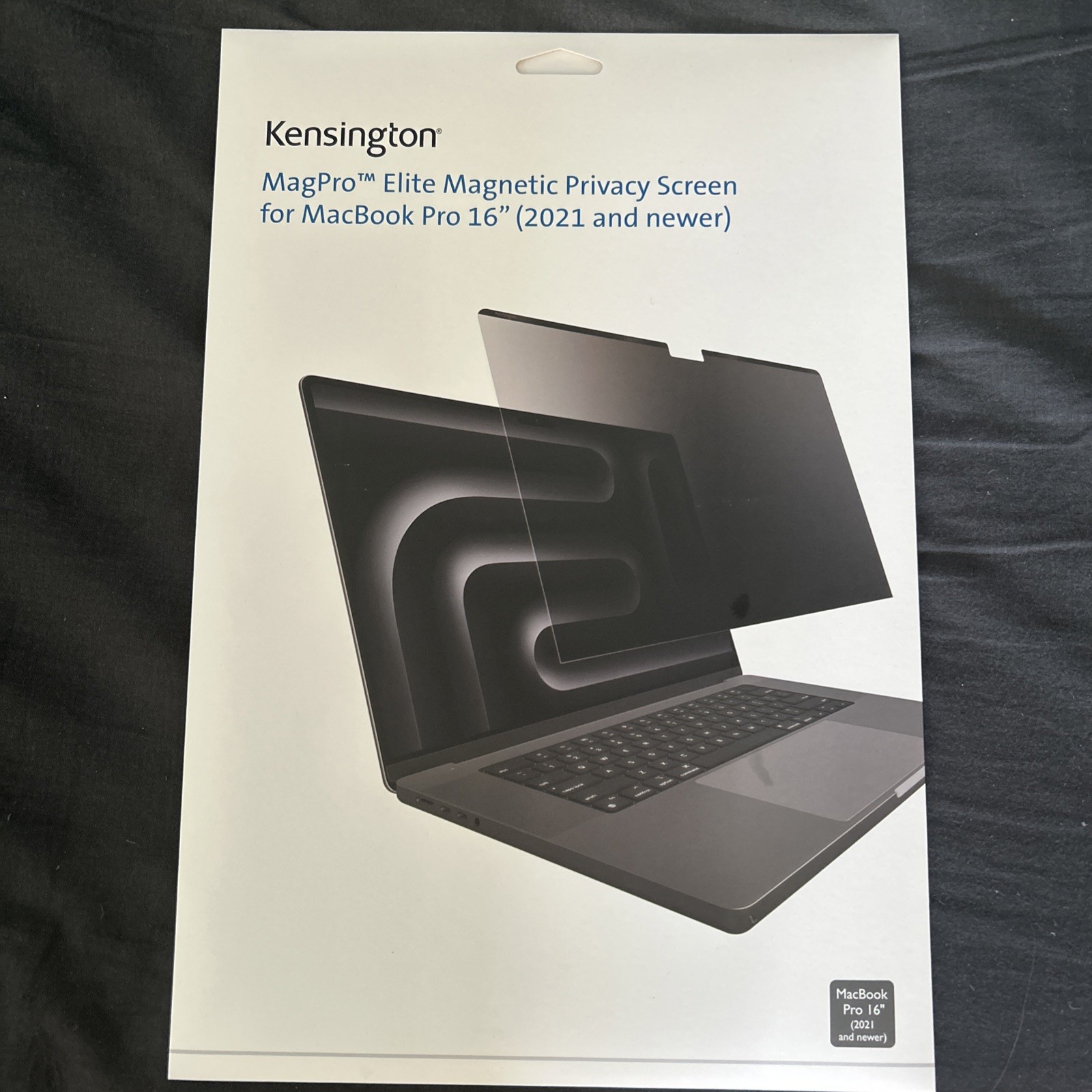 Kensington Privacy Filter Magnetic - Macbook Pro 16