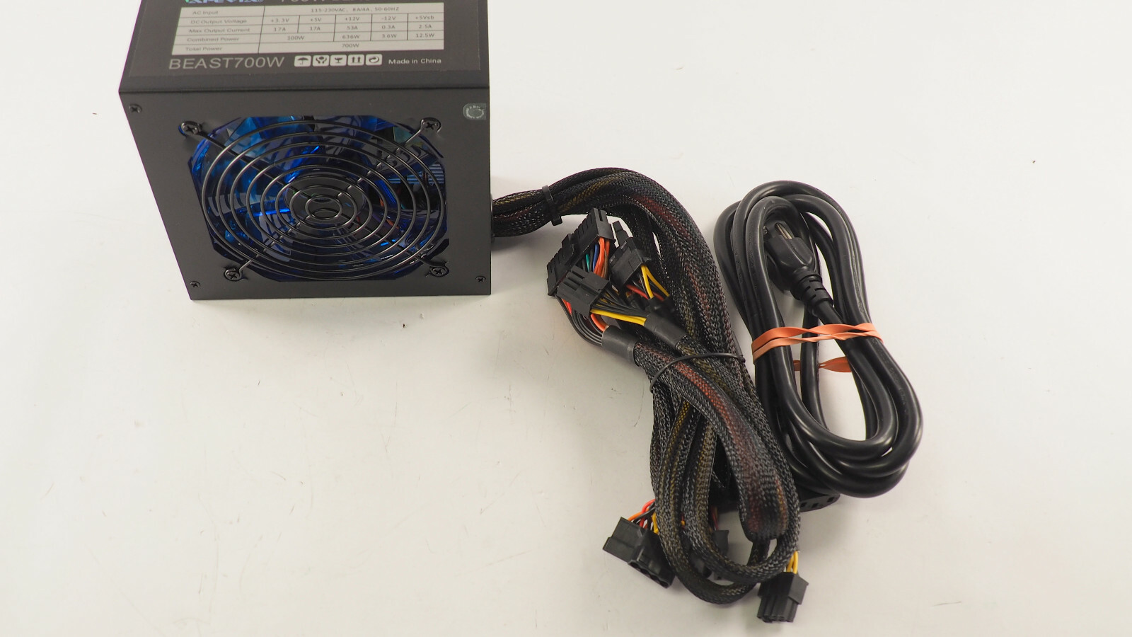 Apevia BEAST700W Power Supply Unit 