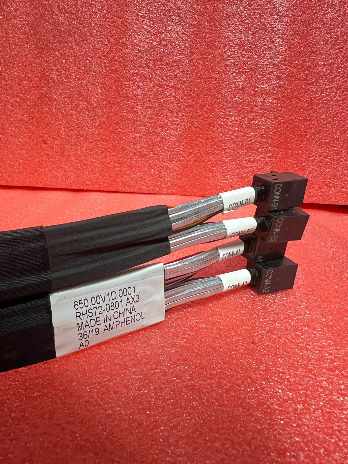 Cisco UCS 650.00V1D.0001 RHS72-0801 C240 M5 SAS Cable UCSC-RSAS-240M5X=