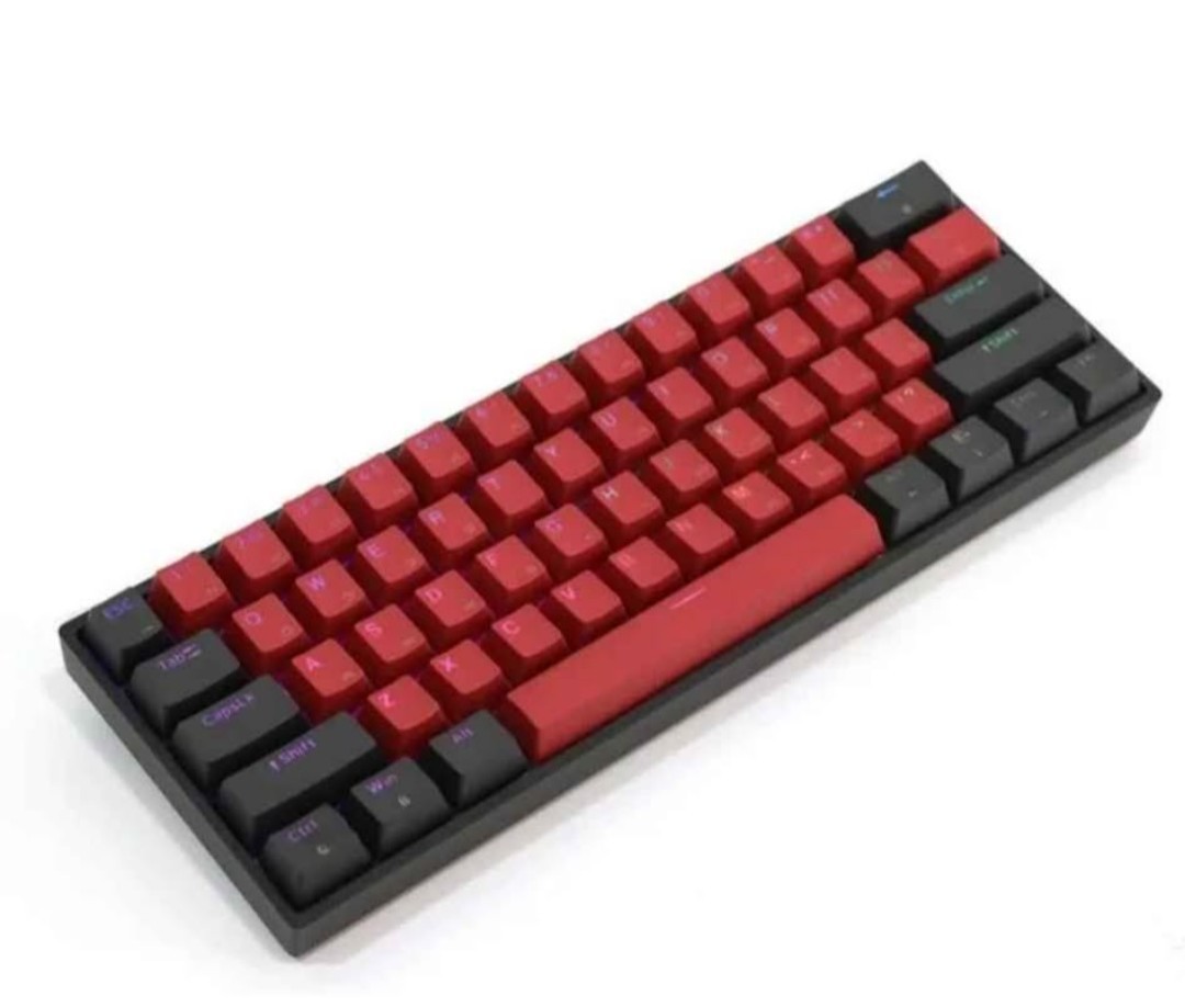 EPOMAKER SKYLOONG GK61 60% Hot Swappable RGB Mechanical Gaming Keyboard New