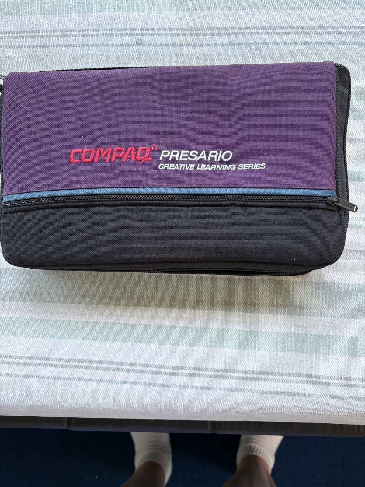 Compaq Presario Programming