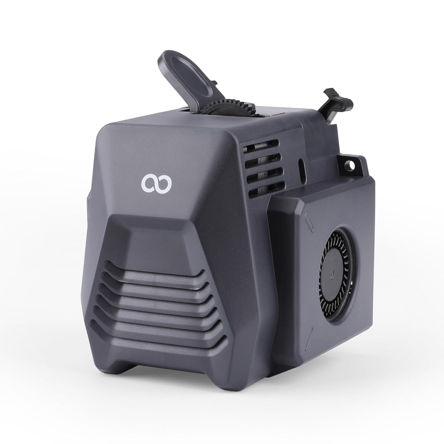 ELEGOO 3D Printer Extruder Dual-Gear Direc for Neptune 3 Pro/Plus/Max 3D Printer