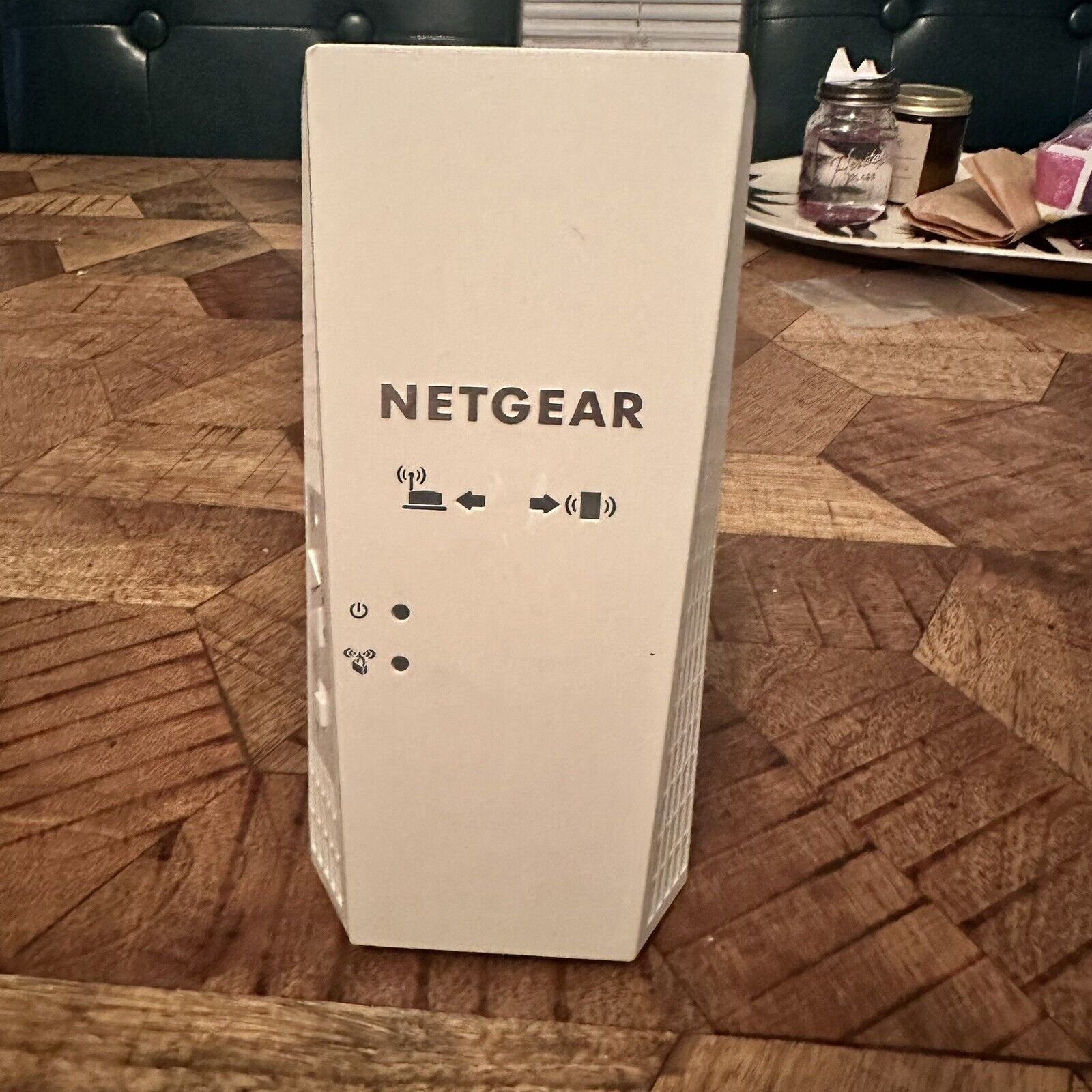NETGEAR Nighthawk X4 AC 2200 Wifi Mesh Extender  (EX7300v2) 2.2 Gbps Tested EUC