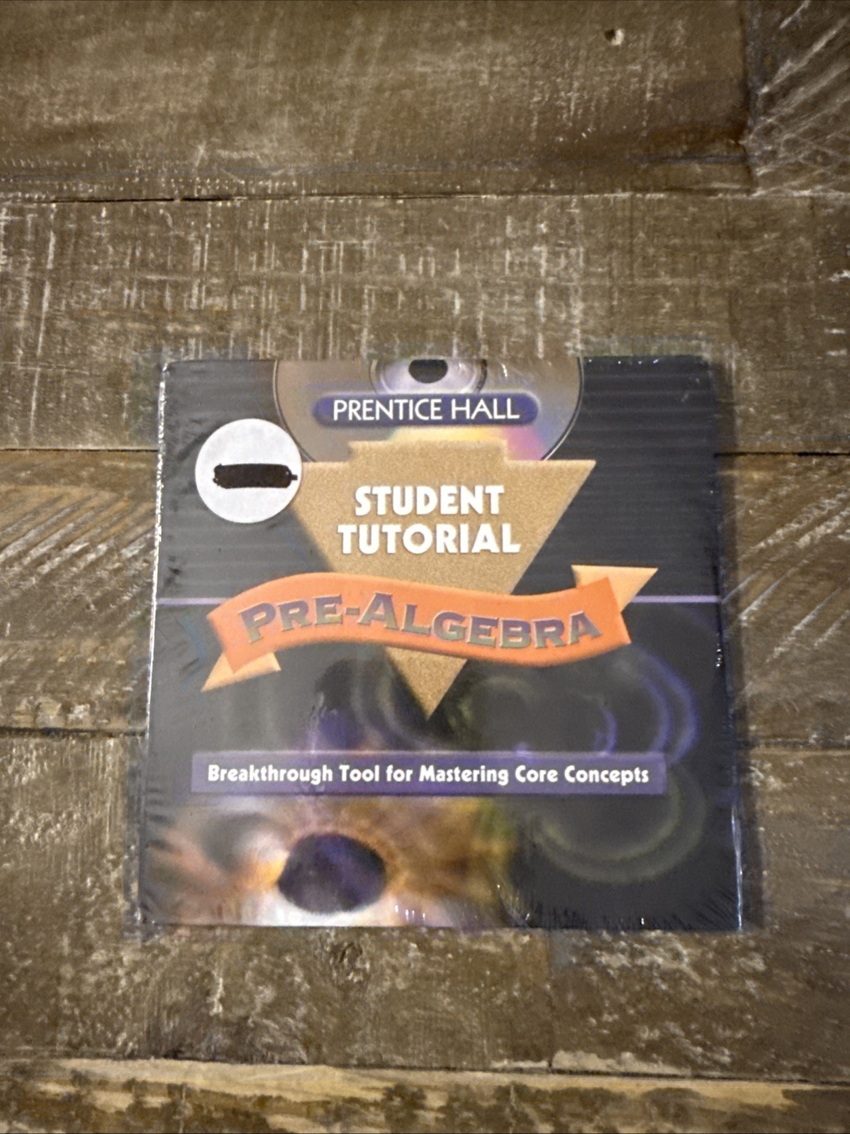 Prentice Hall Student Tutorial Pre Algebra PC Software