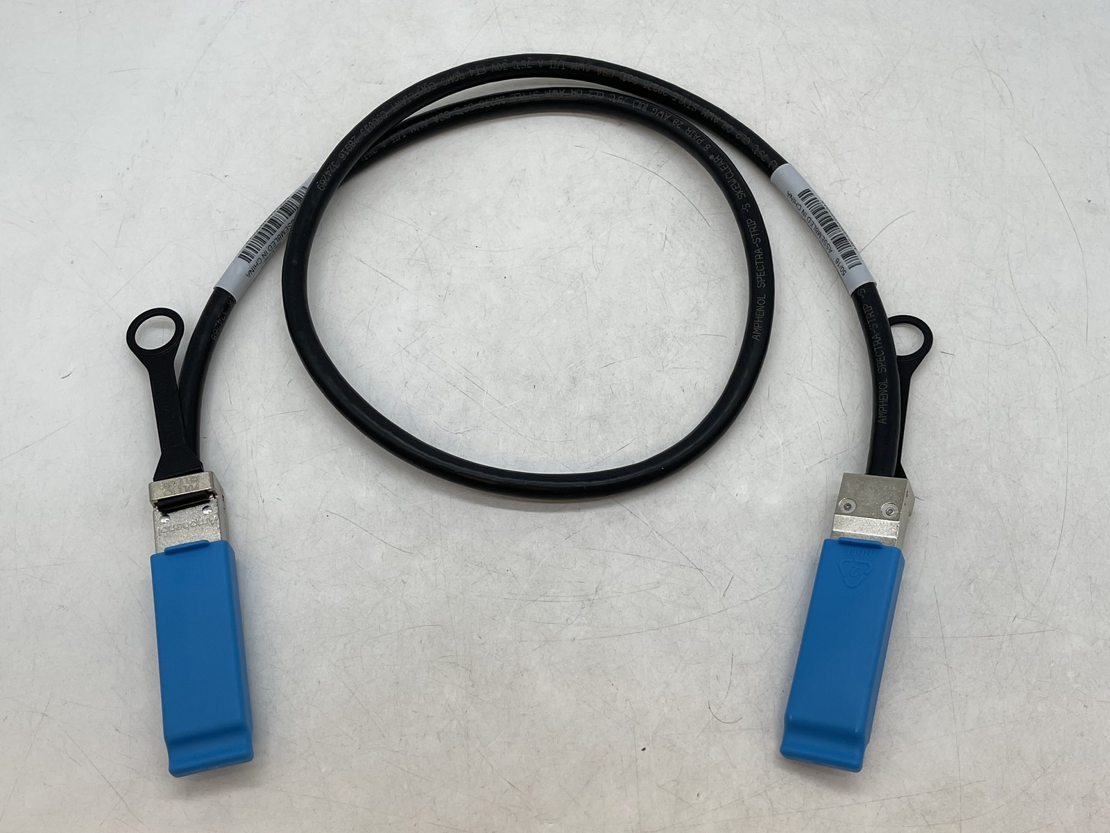 New Amphenol NETAPP X6594-R6 REV: A0 112-00256 BH Cable FREE S/H