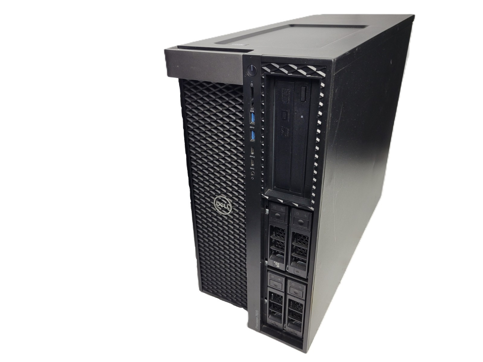 Dell Precision T7920 48C/96T 2x Platinum 8168 128GB RAM P4000 2TB SSD W11P
